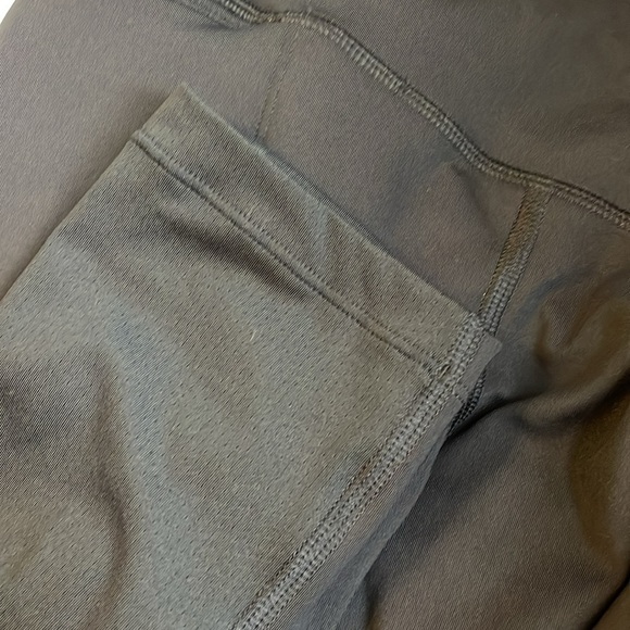 Under armour youth XS compression heatgear leggings in black size youth XS - Picture 6 of 9